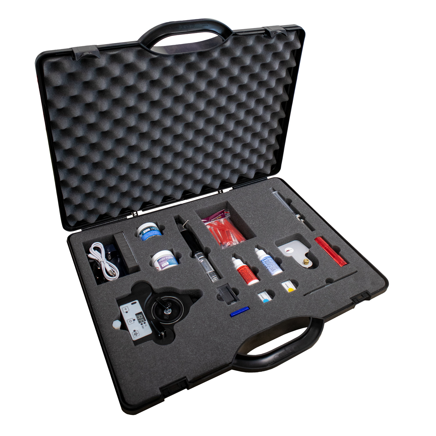 HBC-System Windscreen repair kit