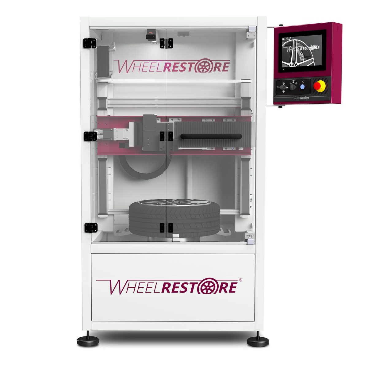 Diamond Cut Wheel Machine Buyer Guide